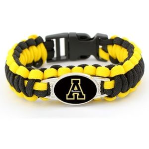 Appalachian St. Paracord Bracelet